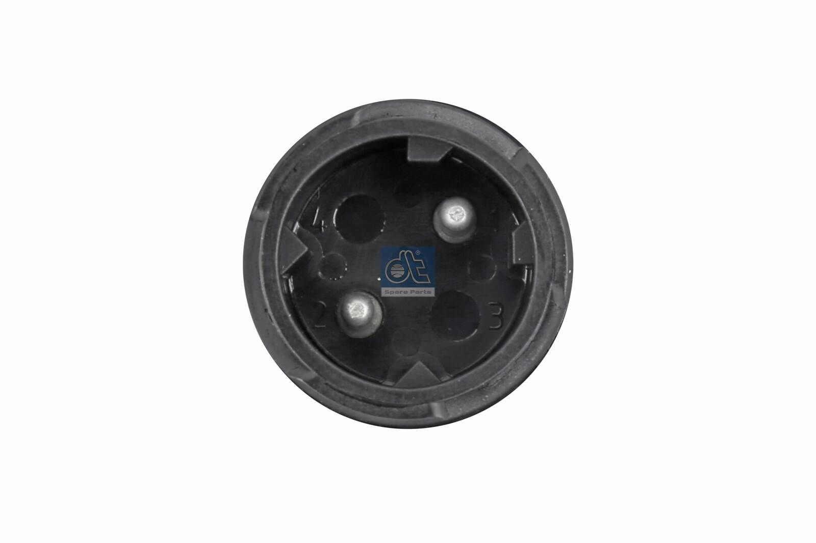 Válvula de limitação de pressão do sistema pneumático 469071 Diesel Technic